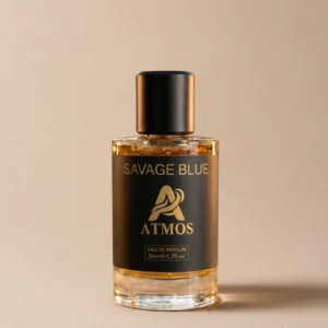 Atmos Creation Of Dior's Sauvage