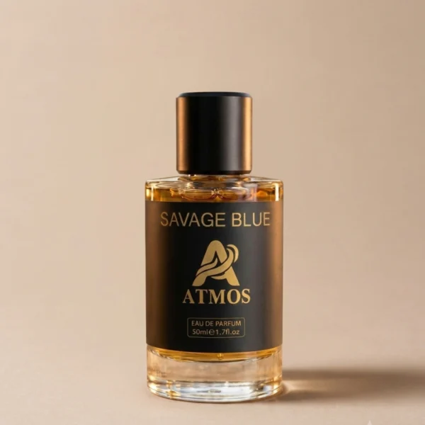 Atmos Creation Of Dior's Sauvage