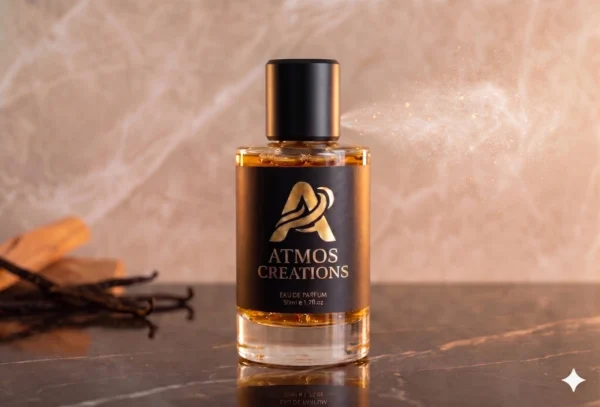 Atmos Creation Of Impress Valley
