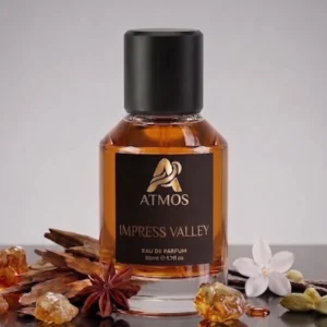 Atmos Creation Of Premium Unisex Perfumes