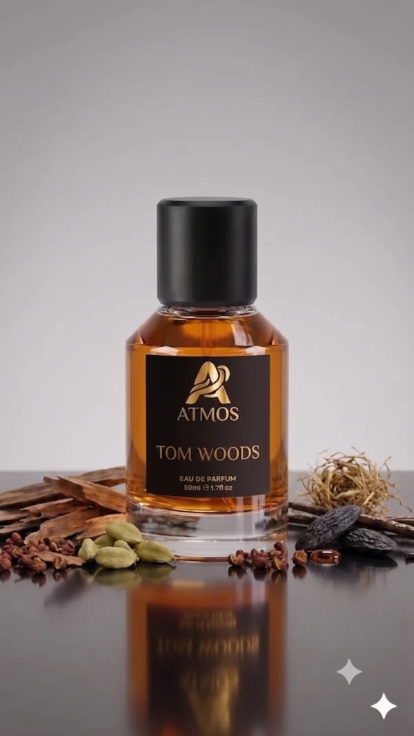 Atmos Creation Of Premium Unisex Body Mist