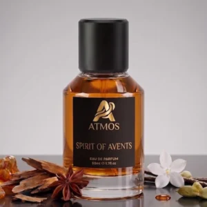 Atmos Creation Of Spirit Of Avents