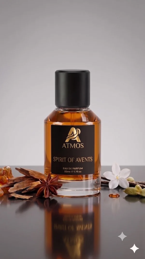 Atmos Creation Of Spirit Of Avents