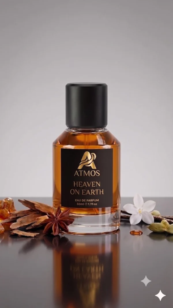Atmos Creation Of Spirit Of Avents