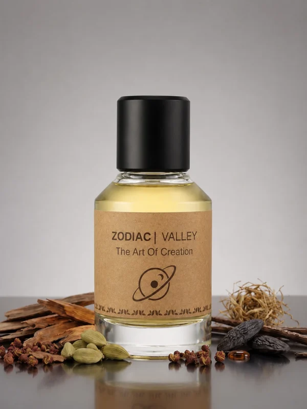 Zodiac Creation Of Gissah"s Imperial Valley